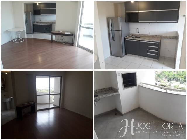 #646 - Apartamento para Venda em Arapongas - PR - 2