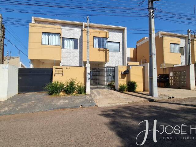 #714 - Apartamento para Venda em Arapongas - PR - 2