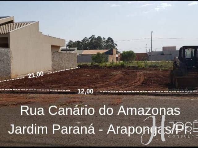 Venda em Jardim Paraná - Arapongas