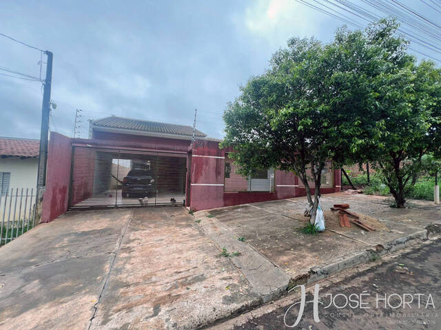 #1156 - Casa para Venda em Arapongas - PR - 2