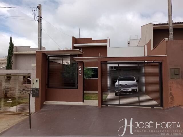 #1157 - Casa para Venda em Arapongas - PR - 1